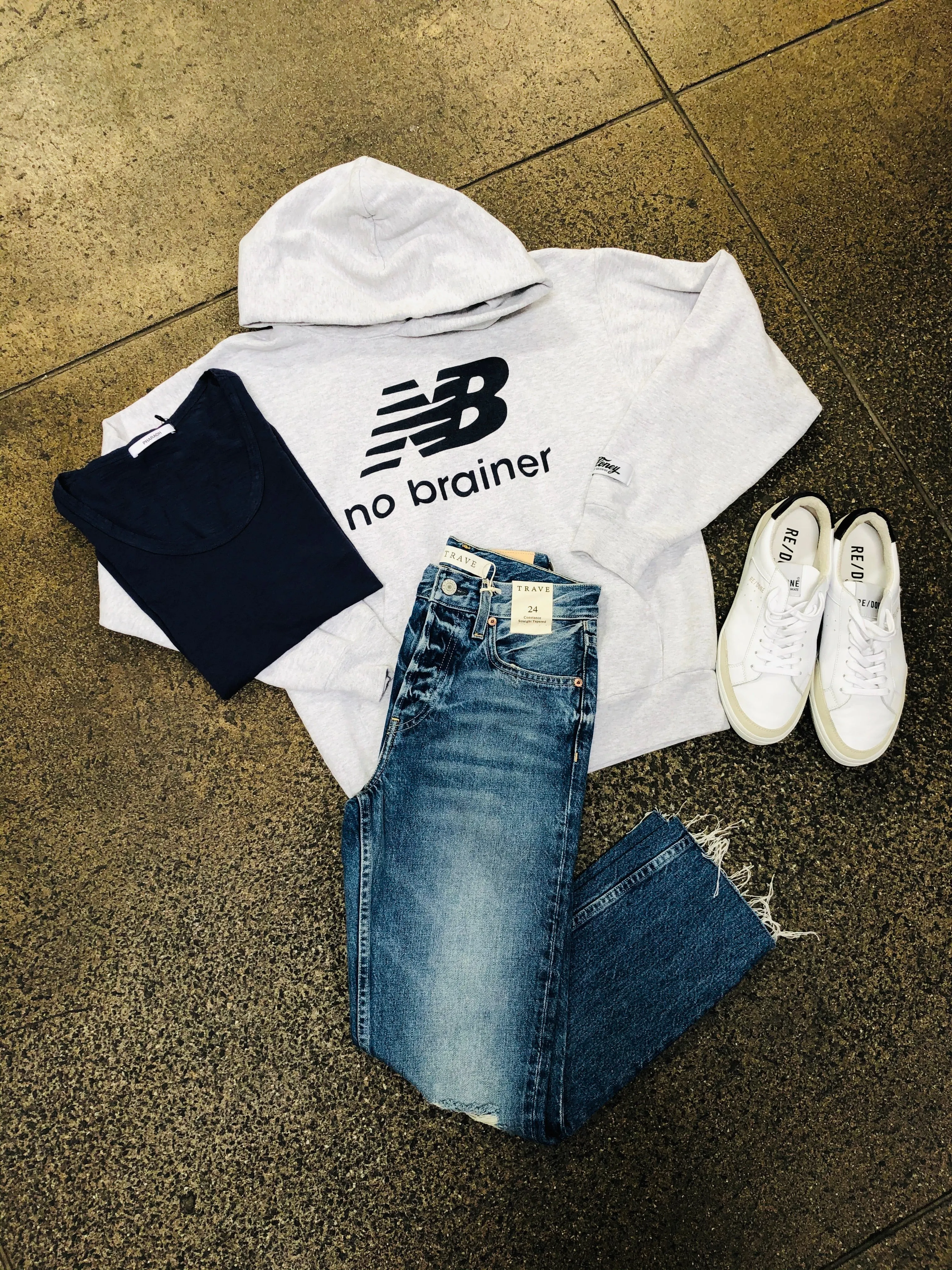 Cloney No Brainer Hoodie