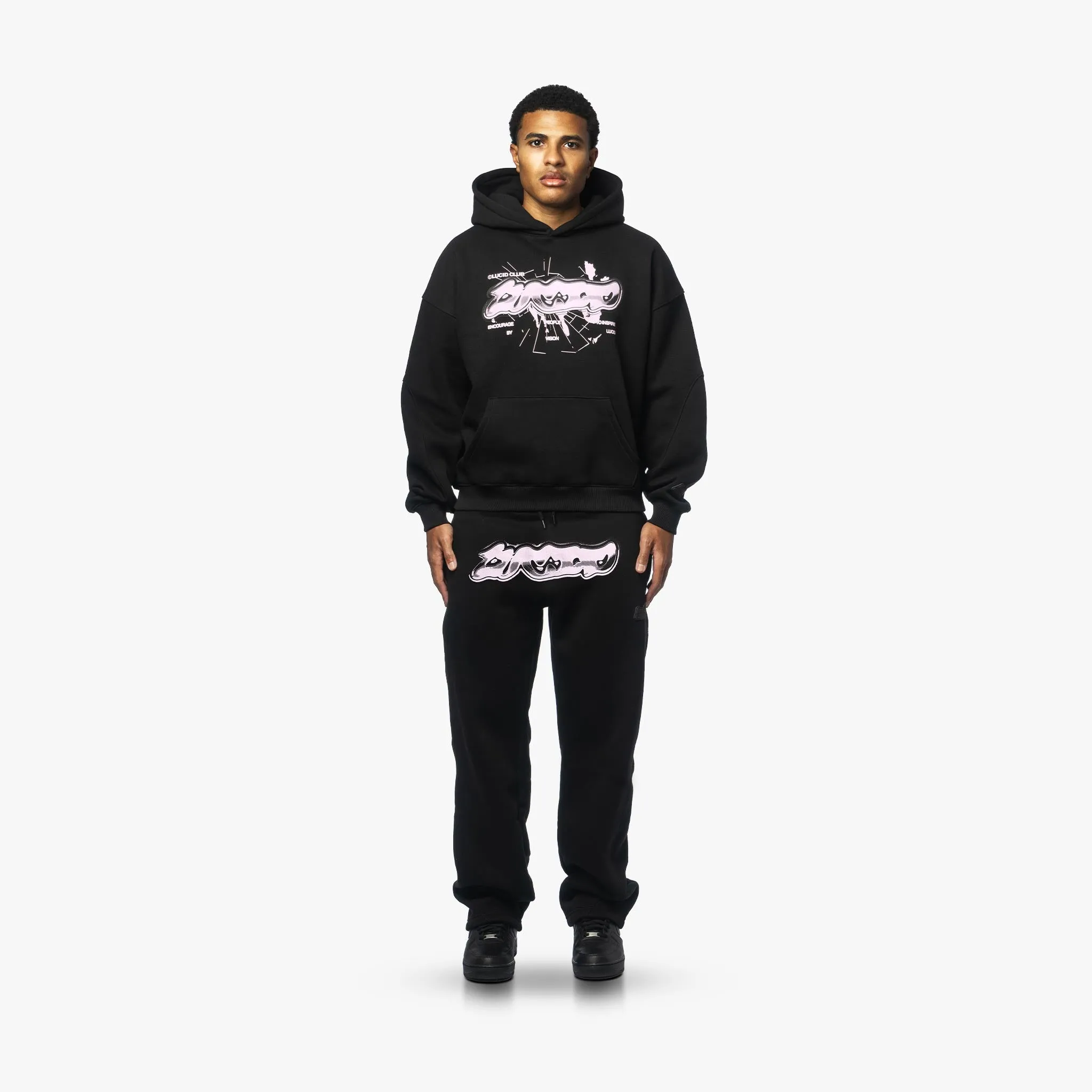 Cyber Sweatpants