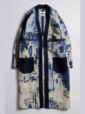 FDMTL Patchwork Haori Long