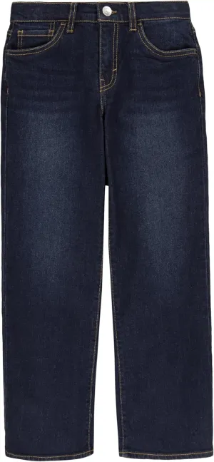 Levi's Girls' Wide Leg Jeans