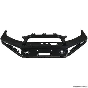 McArmor Tube Series 004 Winch Bar for Mitsubishi Pajero Sport QF 2019-on