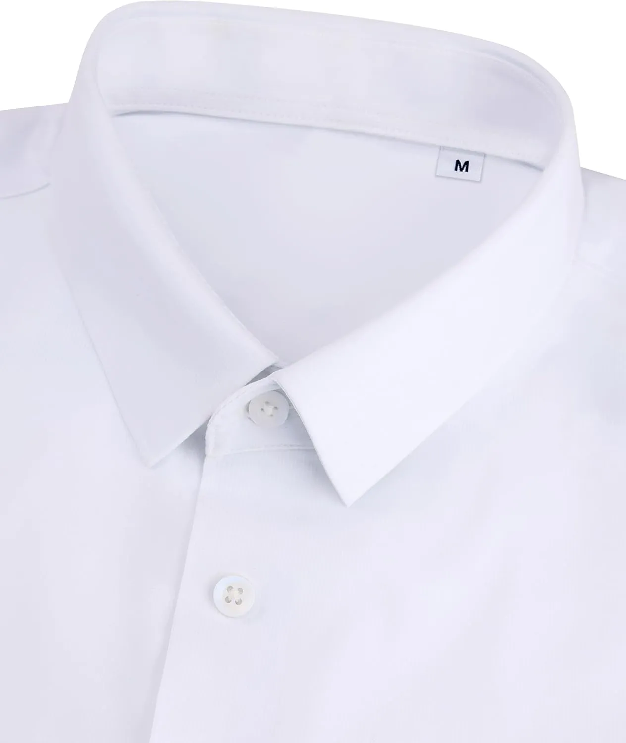 Mens Polo Shirts Short Sleeve Stretch Golf Polo Shirts Dry Fit Polo T Shirts for Men Golf Shirts Tennis Polo
