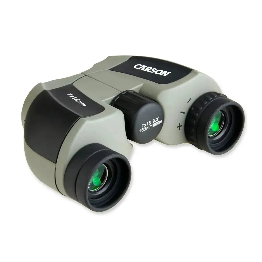 MiniScout - 7x18mm Ultra Kompakt Kikkert