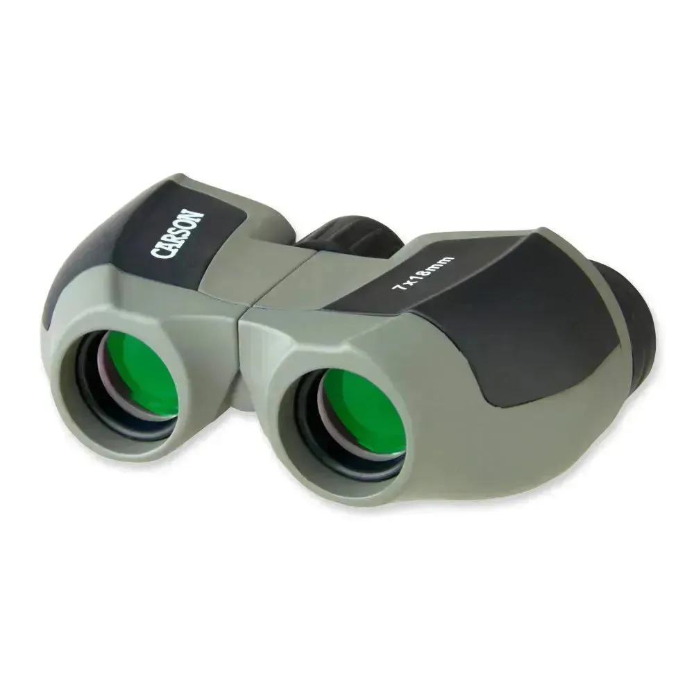 MiniScout - 7x18mm Ultra Kompakt Kikkert