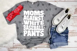 Moms Against White Pants