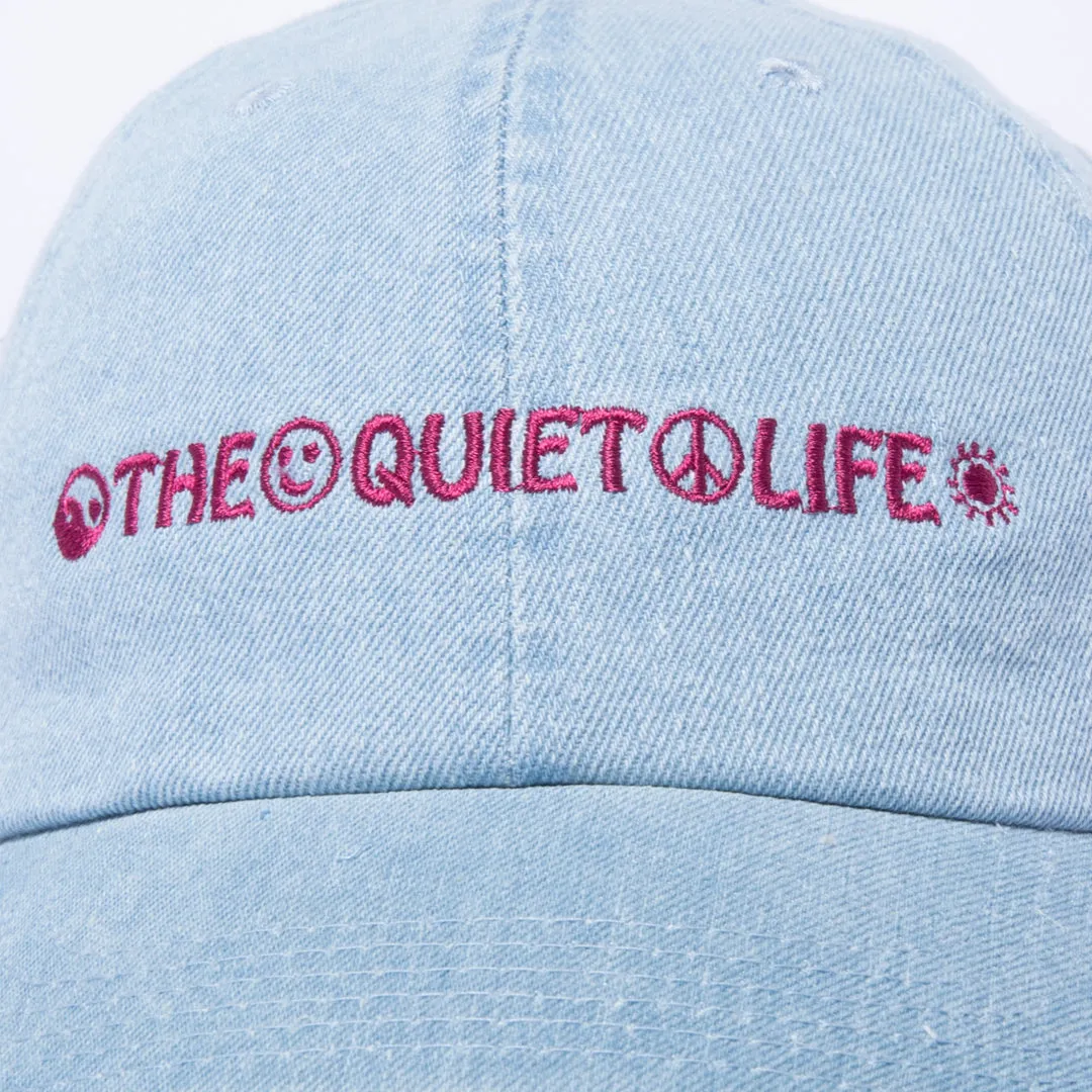 SAMPLE SALE 24 - SYMBOLS DAD HAT - B1