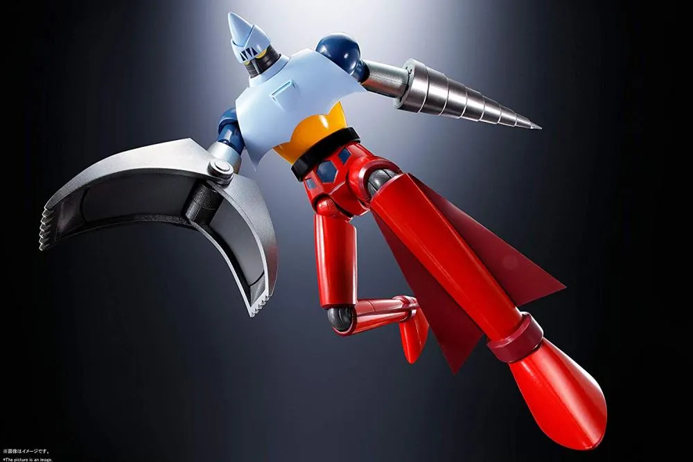 SOC GX-91 Getter 2 & Getter 3 D.C.