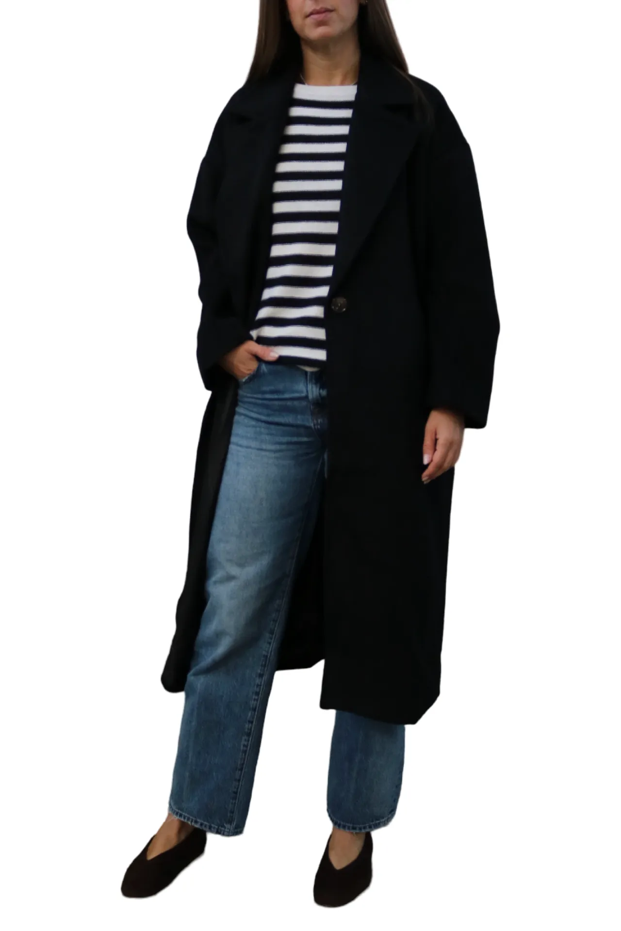 The Ella Coat