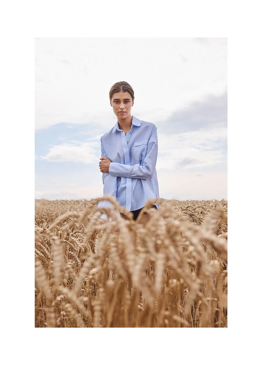 The Torro Blouse