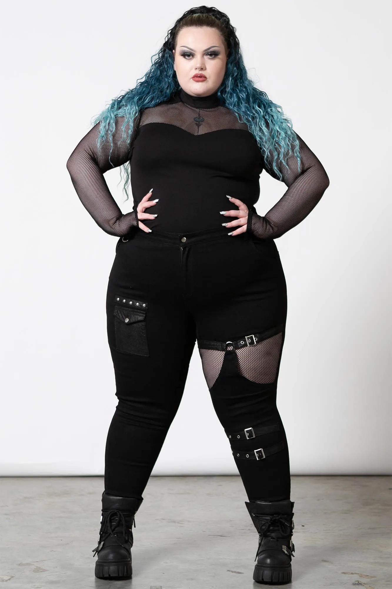Warrior Witch Jeans