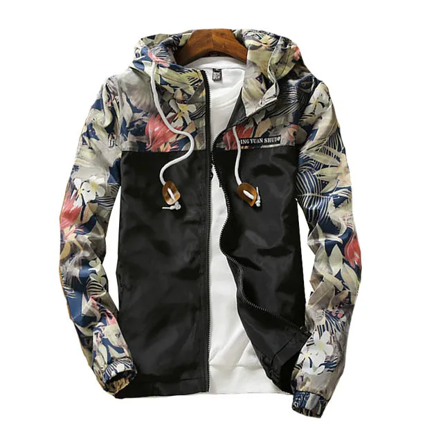 Women's Hooded  Jacket  Summer Women Jackets Sweater Bomber Famale