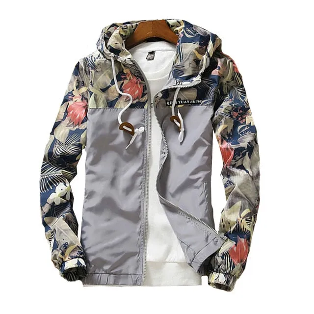 Women's Hooded  Jacket  Summer Women Jackets Sweater Bomber Famale